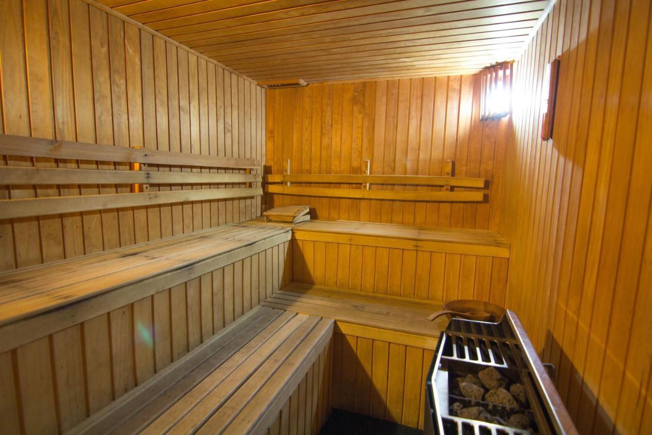 Hotel Y Cabanas Punta Larga - Caja Los Andes Frutillar Exterior foto